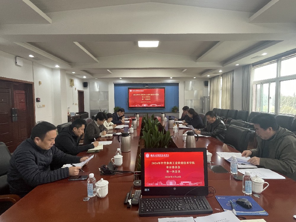 我校召开2026年审计委员会第一次会议